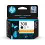 HP 300 originálna atramentová kazeta čierna štandardná kapacita 4 ml 200 strán s atramentom Vivera
