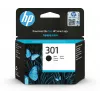 HP 301 čierna originálna atramentová kazeta