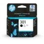 HP 301 originálna atramentová kazeta čierna štandardná kapacita 3 ml
