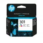 HP 301 originálna atramentová kazeta, trojfarebná