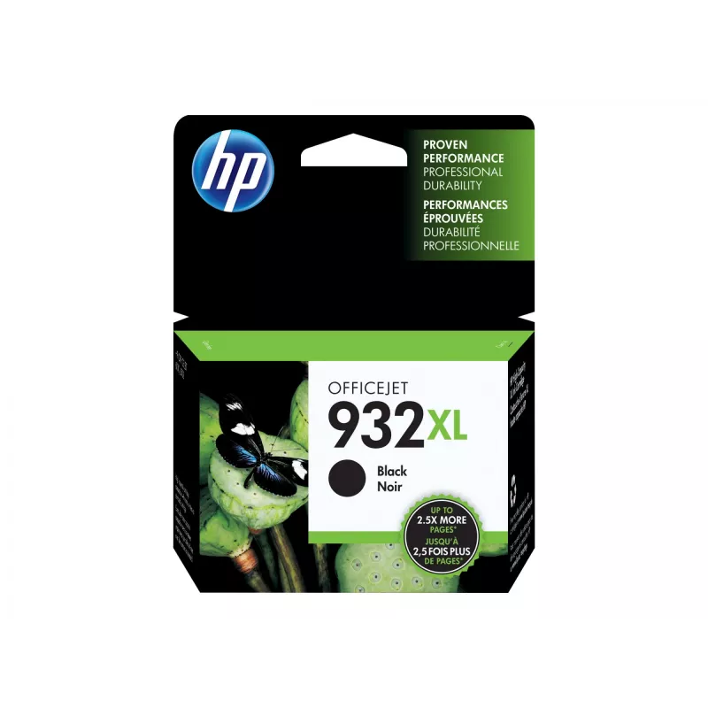 HP 932XL atrament čierny Officejet 6700 Premium e-All-in-One tlačiareň - H711n