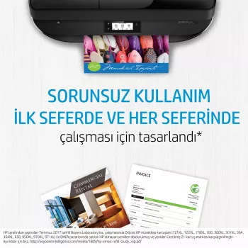 HP 935XL cyan atramentová kazeta