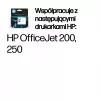 HP 62 čierna originálna atramentová kazeta