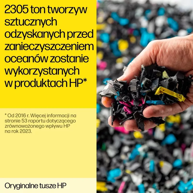 HP 62 čierna originálna atramentová kazeta