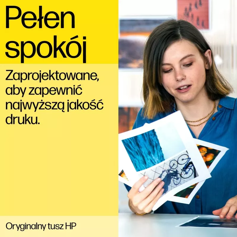 HP 62 čierna originálna atramentová kazeta