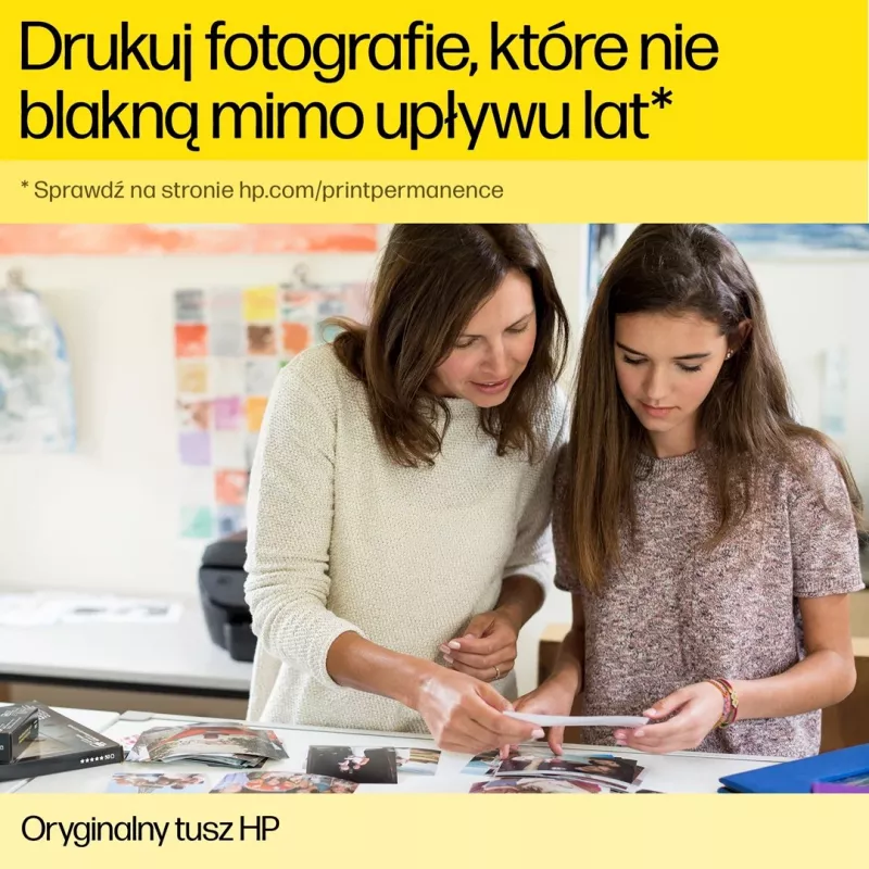 HP 62 čierna originálna atramentová kazeta
