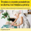HP 62 čierna originálna atramentová kazeta