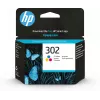 HP 302 atramentová kazeta trojfarebná