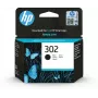 HP 302 čierna originálna atramentová kazeta