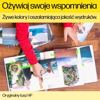 HP 302 čierna originálna atramentová kazeta