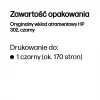 HP 302 čierna originálna atramentová kazeta