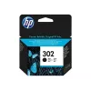 HP 302 čierna originálna atramentová kazeta