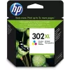 HP 302XL High Yield tri-color originálna atramentová kazeta