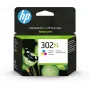 HP 302XL atramentová kazeta trojfarebná