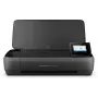 HP Officejet 250 Mobile All-in-One MFP farebná atramentová tlačiareň A4 8 strán/min kopírovanie 10 strán/min tlač 50 listov USB Wi-Fi