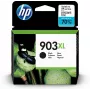 HP 903XL High Yield čierna originálna atramentová kazeta