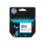 HP 304 tri-color originálna atramentová kazeta