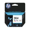HP 304 tri-color originálna atramentová kazeta