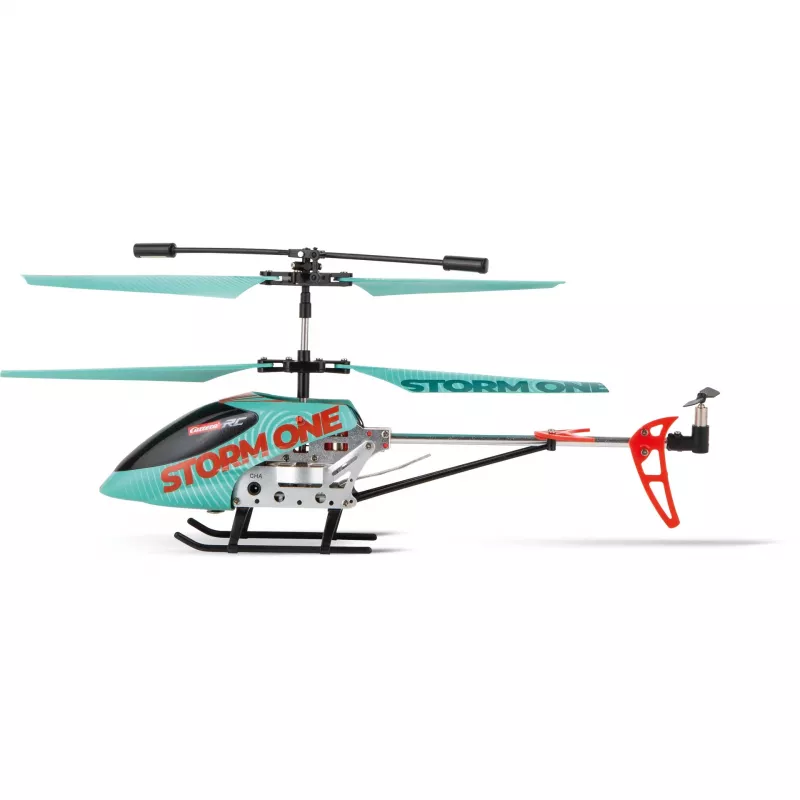 Diaľkovo ovládaná helikoptéra Storm One 2.0 2,4 GHz 501053 Carrera