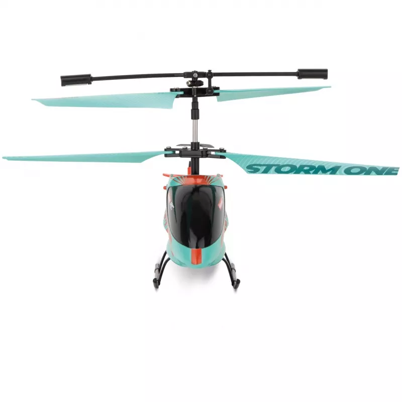 Diaľkovo ovládaná helikoptéra Storm One 2.0 2,4 GHz 501053 Carrera