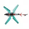 Diaľkovo ovládaná helikoptéra Storm One 2.0 2,4 GHz 501053 Carrera