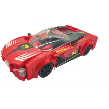 Carrera RC stavebnica Racer (DIY) 2,4 GHz 370200010