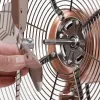 Stolný ventilátor Tristar VE-5970 Retro stolný ventilátor medený 30 cm