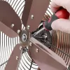 Stolný ventilátor Tristar VE-5970 Retro stolný ventilátor medený 30 cm