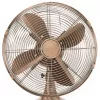 Stolný ventilátor Tristar VE-5970 Retro stolný ventilátor medený 30 cm
