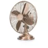 Stolný ventilátor Tristar VE-5970 Retro stolný ventilátor medený 30 cm