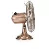 Stolný ventilátor Tristar VE-5970 Retro stolný ventilátor medený 30 cm
