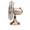Stolný ventilátor Tristar VE-5970 Retro stolný ventilátor medený 30 cm