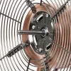 Stolný ventilátor Tristar VE-5970 Retro stolný ventilátor medený 30 cm
