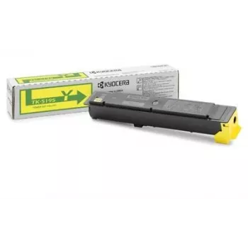 KYOCERA TK-5195Y tonerová kazeta 1 kus originálna žltá