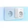Tapo P100 V2 - inteligentná zásuvka - Mini - bezdrôtová - 802.11b/g/n, Bluetooth 4.2 - 2