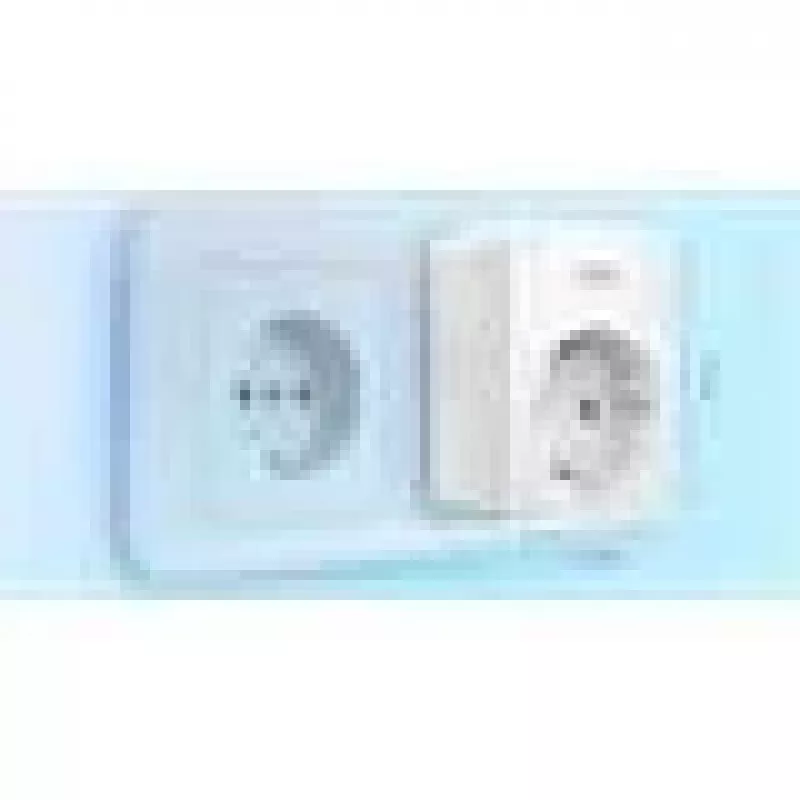 Tapo P100 V2 - inteligentná zásuvka - Mini - bezdrôtová - 802.11b/g/n, Bluetooth 4.2 - 2