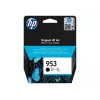 HP 953 čierna originálna atramentová kazeta