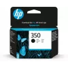HP 350 originálna čierna atramentová kazeta