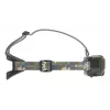 Ledlenser HF8R Core RGB Camouflage – čelová lampa LED baterka, zelená