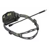 Ledlenser HF8R Core RGB Camouflage – čelová lampa LED baterka, zelená