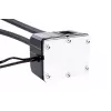 Alphacool Eisbaer Pro Aurora 360 procesorový all-in-one kvapalinový chladič 12 cm čierna, biela 1 ks