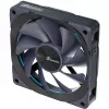 MagFlow 1225 PWM (sada 1 ventilátora) 120,4 x 124,2 x 26,6 mm / hydrodynamické ložisko / 63,33 CFM / 33,78 dBa / 2200 ot/min / magnetický kábel pre jednoduchú inštaláciu (MAGFLOW-1)