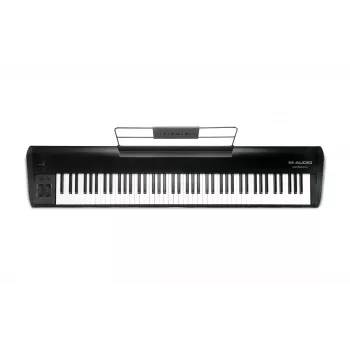 MIDI klávesnica M-AUDIO HAMMER 88 88 klávesov USB čierna biela