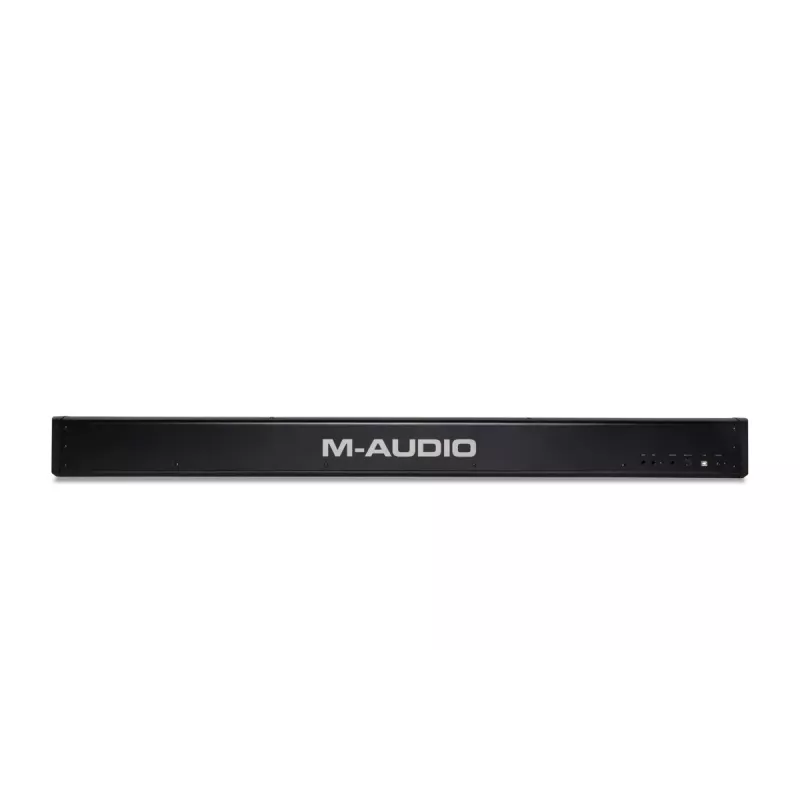 MIDI klávesnica M-AUDIO HAMMER 88 88 klávesov USB čierna biela