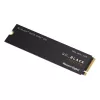 SSD disk Western Digital 250 GB M.2 PCI Express 4.0 NVMe čierny SN770