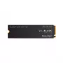 SSD disk Western Digital 250 GB M.2 PCI Express 4.0 NVMe čierny SN770