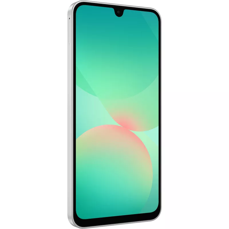 Samsung Galaxy A26 17 cm (6.7) Hybrid Dual SIM Android 15 5G USB Type-C 8 GB 256 GB 5000 mAh biela