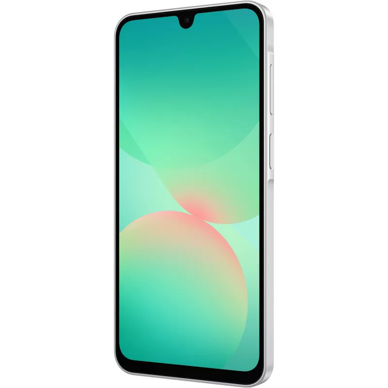 Samsung Galaxy A26 17 cm (6.7) Hybrid Dual SIM Android 15 5G USB Type-C 8 GB 256 GB 5000 mAh biela