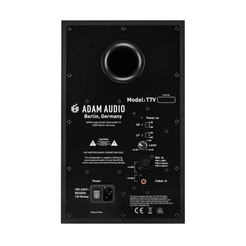 ADAM AUDIO T7V – aktívny monitor