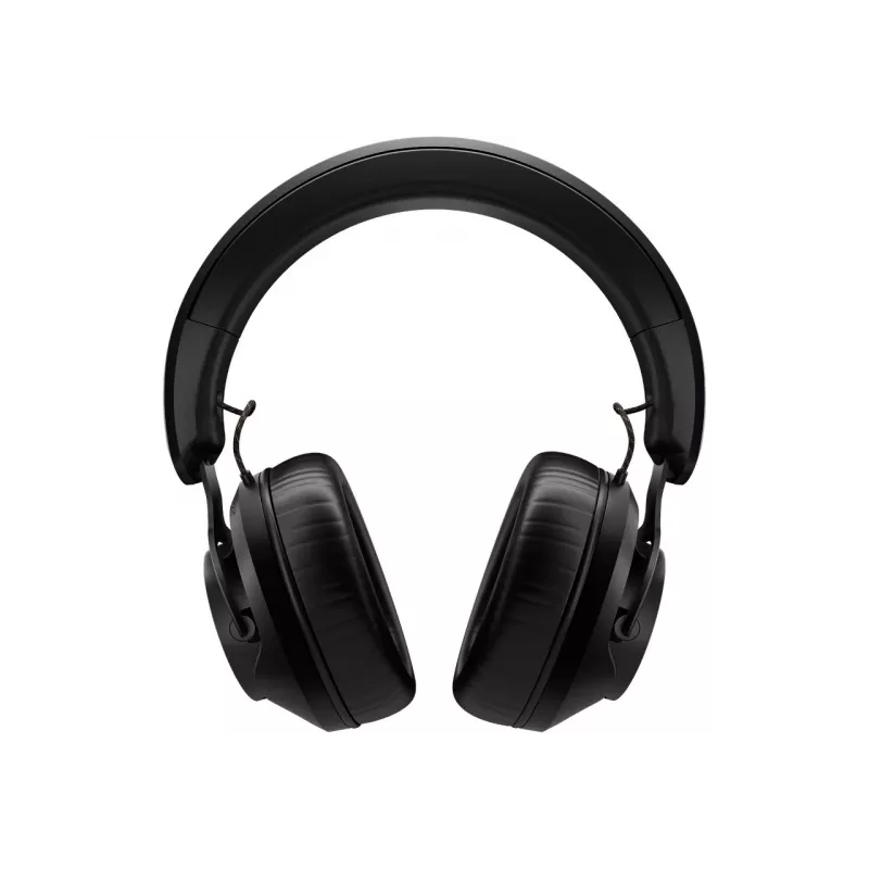 Adam Audio H200 slúchadlá káblové s hlavovým mostom hudba čierne